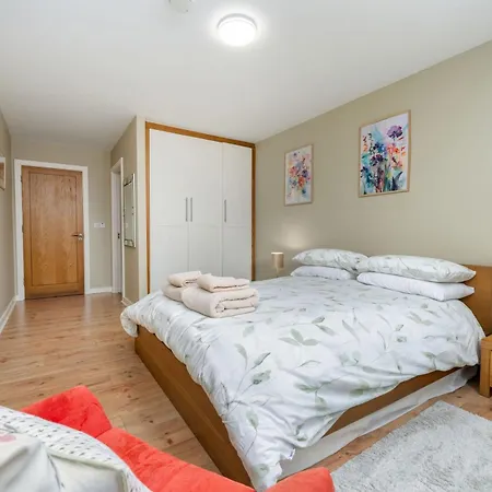 453 - Hébergement de vacances Clifden