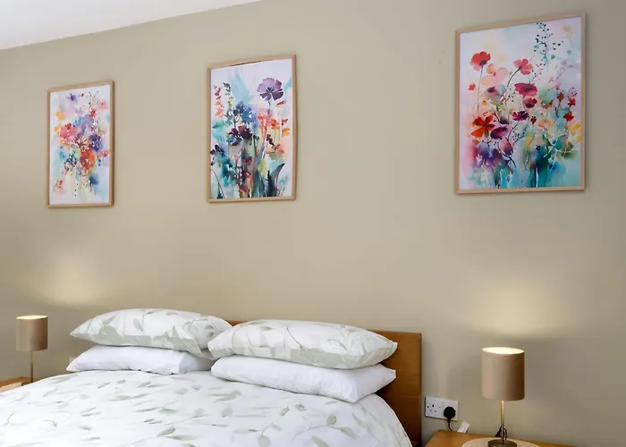 Feriehus 453 - Clifden