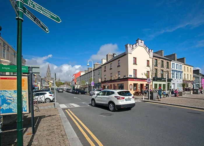 453 - Feriehus Clifden