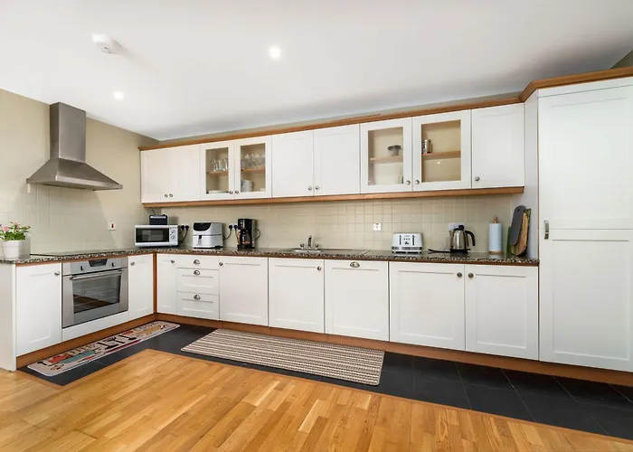 453 - Feriehus Clifden