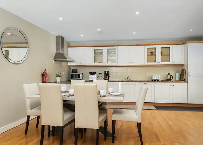 453 - Feriehus Clifden