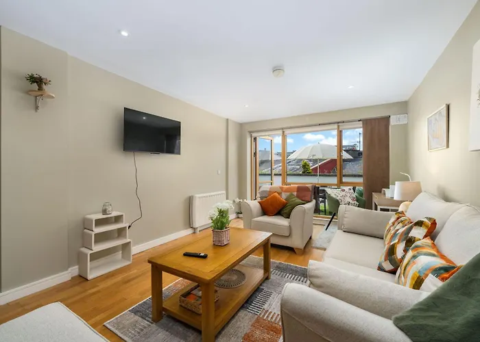 Feriehus 453 - Clifden